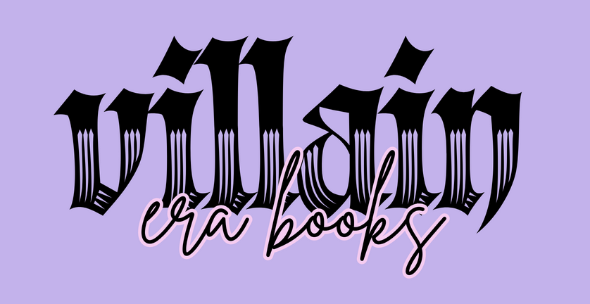 Villain Era Books Logo